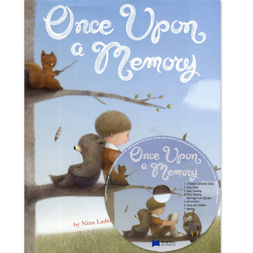 노부영 / Once Upon A Memory (Book+CD)