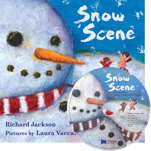 노부영 / Snow Scene (Book+CD)