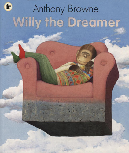 노부영 / Willy the Dreamer (Book+CD)