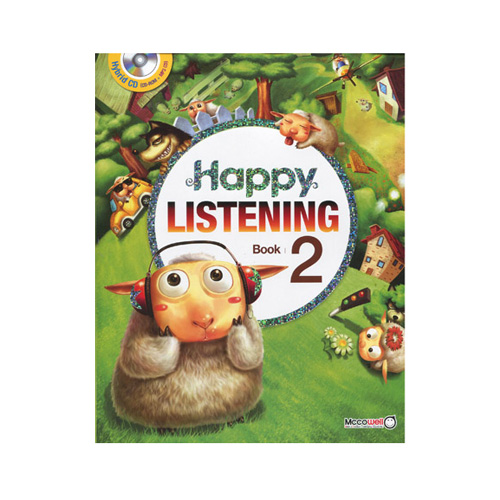[Mccowell] Happy Listening 2
