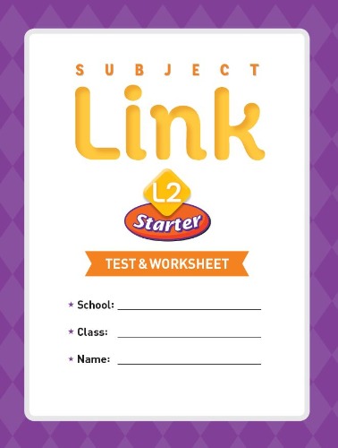 [Ne_Build&amp;Grow] Subject Link Starter2 Test &amp; Worksheet