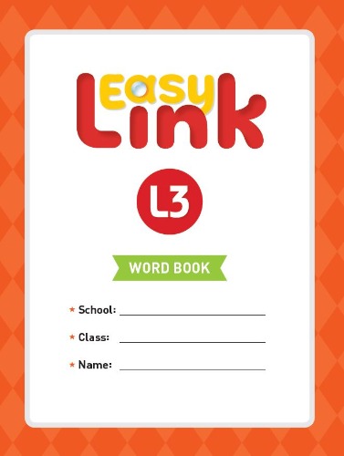[Ne_Build&amp;Grow] Easy Link 3 Word Book