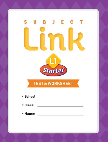 [Ne_Build&amp;Grow] Subject Link Starter1 Test &amp; Worksheet