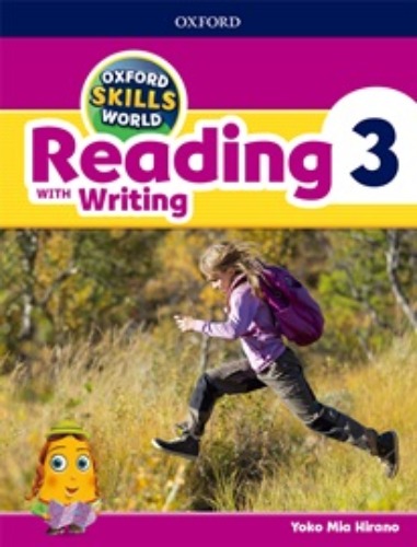 [Oxford] Skills World Reading with Writing 3