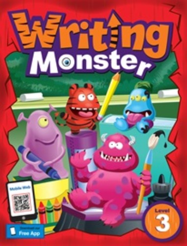 [A*List] Writing Monster 3 (with Portfolio Book)