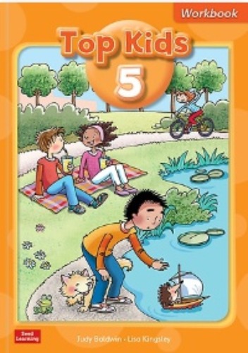[Seed Learning] Top Kids 5 Work Book