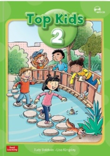 [Seed Learning] Top Kids 2 Student Book