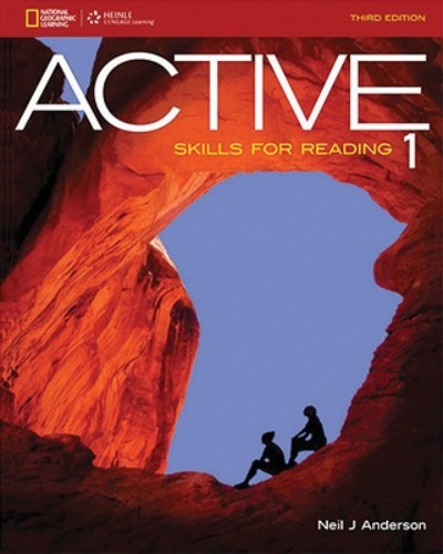 [National Geographic] Active Skills for Reading 1 (3E)