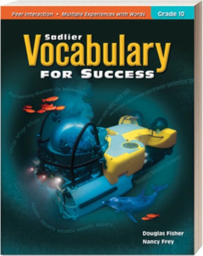 [Sadlier] Vocabulary for Success SB (G10)
