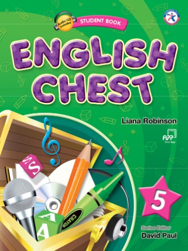 [Compass] English Chest 5 Student Book