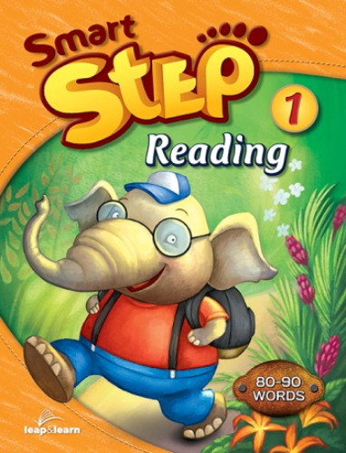 [leap&amp;learn] Smart Step Reading 1