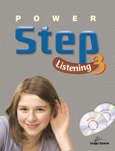 [leap&amp;learn] Power Step Listening 3