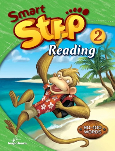 [leap&amp;learn] Smart Step Reading 2