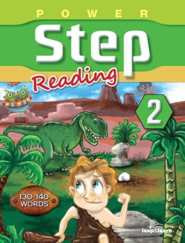 [leap&amp;learn] Power Step Reading 2