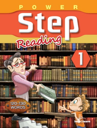 [leap&amp;learn] Power Step Reading 1