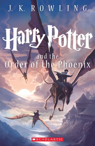 Harry Potter 5 / And The Order of the Phoenix : 2013 Edition