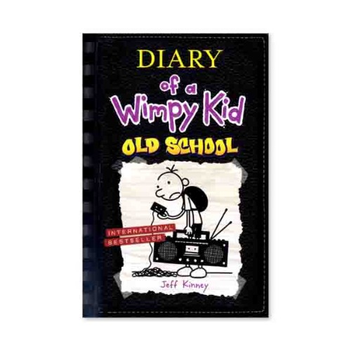 Diary of a Wimpy Kid 10 / Old School