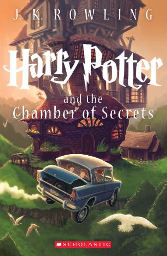 Harry Potter 2 / And The Chamber of Secrets : 2013 Edition