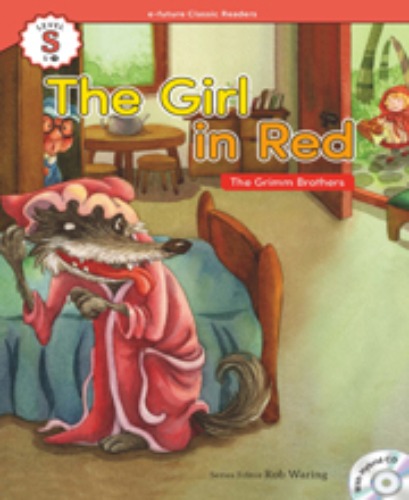 e-future Classic Readers S-04 / The Girl in Red