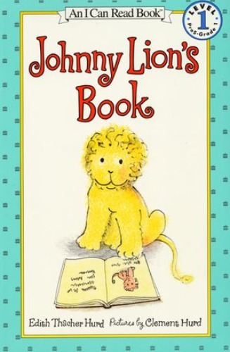 I Can Read Book 1-28 / Johnny Lion&#039;s Book (Book+CD)