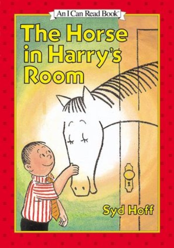 I Can Read Book 1-21 / The Horse in Harry&#039;s Room Audio Set [ Paperback + Tape 1 ] (Book+CD)