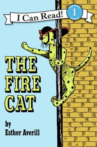 I Can Read Book 1-36 / The Fire Cat (Book+CD)