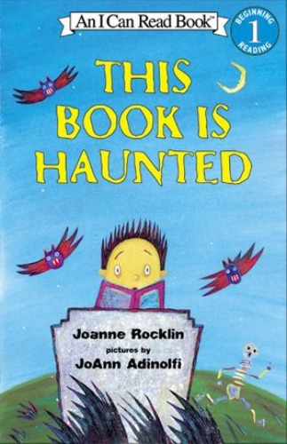I Can Read Book 1-90 / This Book Is Haunted (Book+CD)