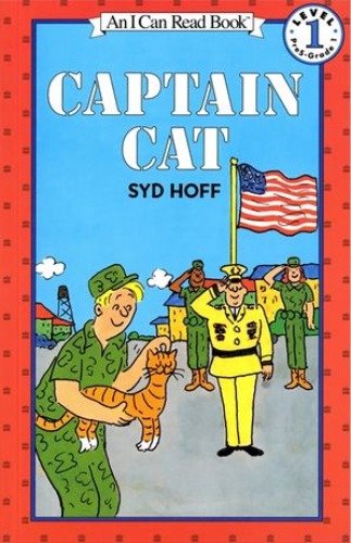 I Can Read Book 1-58 / Captain Cat (Book only)