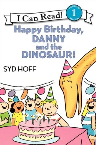 I Can Read Book 1-23 / Happy Birthday Danny and the Dinosaur (Book only)