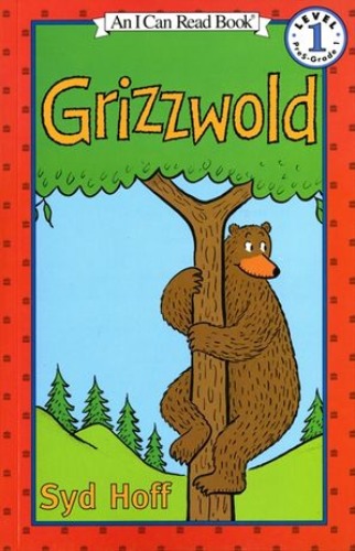 I Can Read Book 1-65 / Grizzwold (Book only)