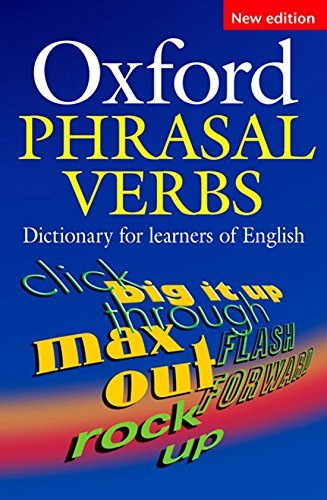 [Oxford] Oxford Phrasal Verbs Dictionary for Learners of English 2E (옥스포드 동사구 학습사전)