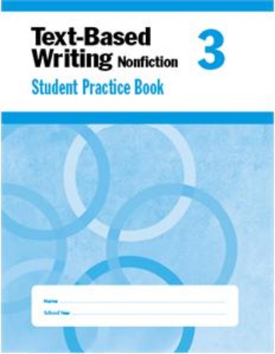 [Evan-Moor] Text-Based Writing Nonfiction 3 Student Practice Book