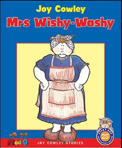 Moo-O 1-14 / Mrs. Wishy Washy