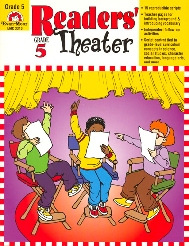 Readers&#039; Theater 5