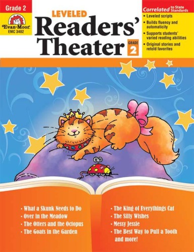 Leveled Readers&#039; Theater Grade 2