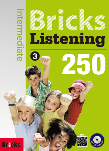 [Bricks] Bricks Listening Intermediate 250-3