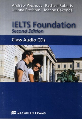 IELTS Foundation Student&#039;s Book