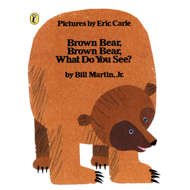 Pictory Set PS-03 / Brown Bear, Brown Bear, What Do You See? (Book+CD)