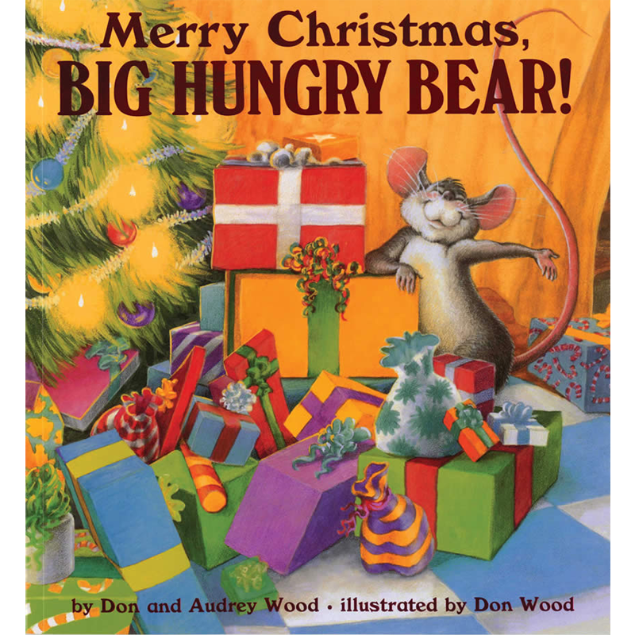 Pictory Set 1-11 / Merry Christmas, Big Hungry Bear (Book+CD)