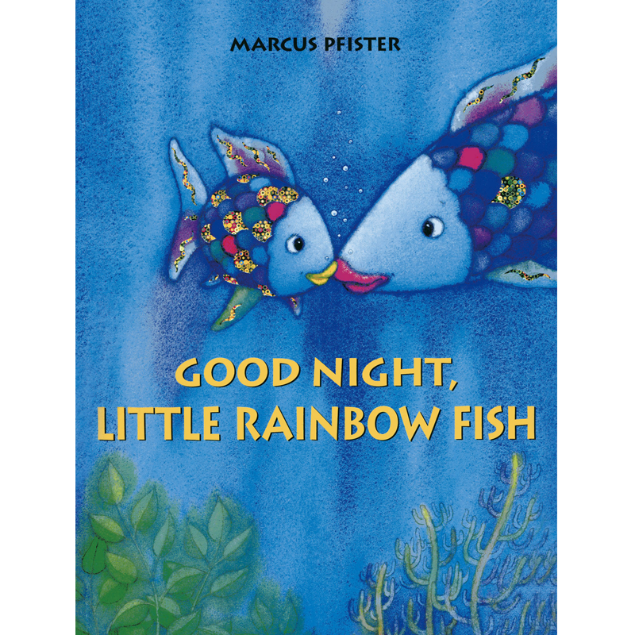 Pictory Set 1-48 / Good Night, Little Rainbow Fish (Book+CD)