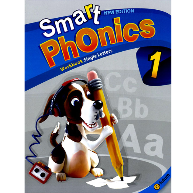 [e-future] Smart Phonics 1 WB