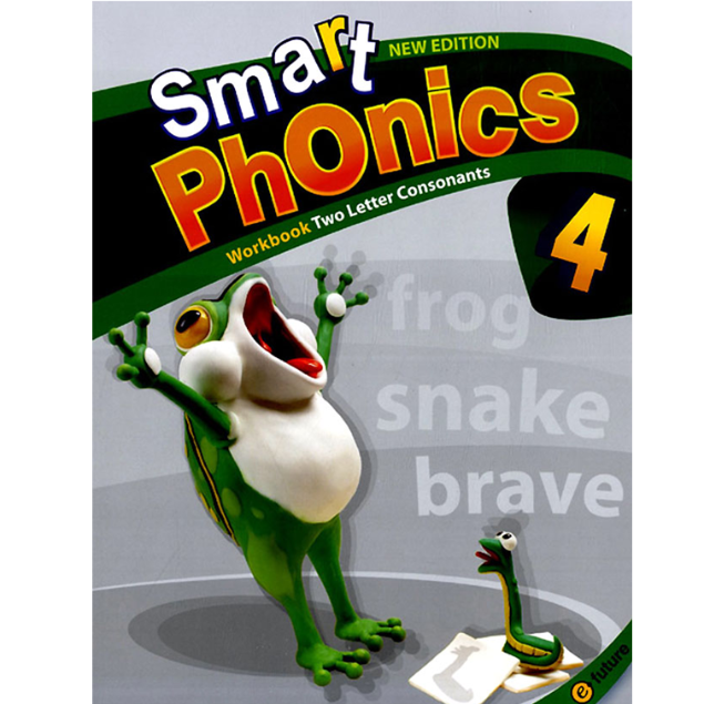 [e-future] Smart Phonics 4 WB