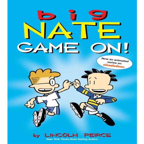Big Nate 05 / Game On! (Book only)