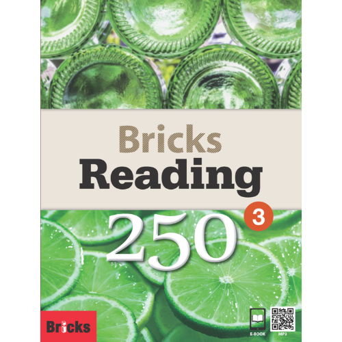 [Bricks] Bricks Reading 250-3