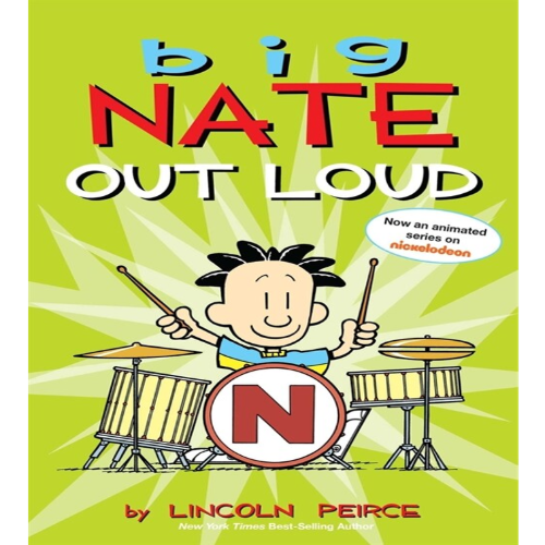 Big Nate 02 / Out Loud (Book only)