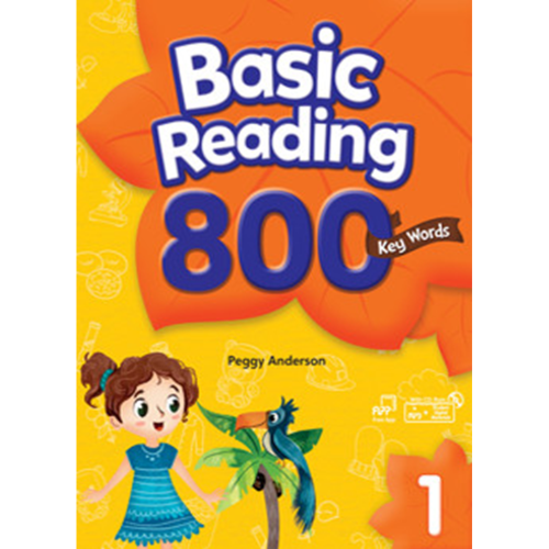 Basic Reading 800-1