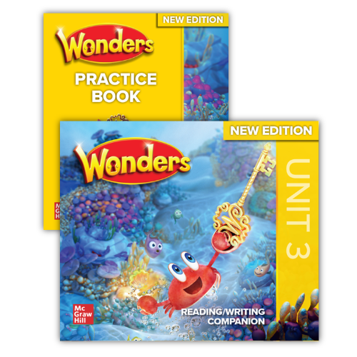 [리퍼브도서] Wonders New Edition Companion Package K.03