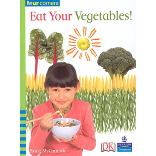 Four Corners Early 06 / Eat Your Vegetables! (Book+CD+Workbook)
