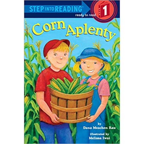 Step Into Reading 1 / Corn Aplenty (Book only)