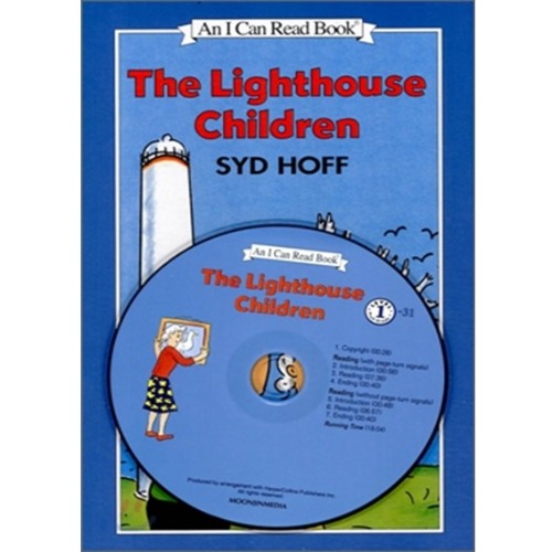 I Can Read Book 1-31 / The Lighthouse Children (Book+CD)